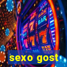 sexo gost